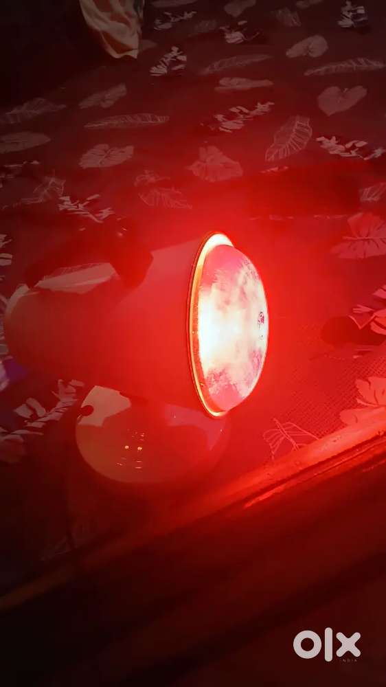 heat therapy lamp