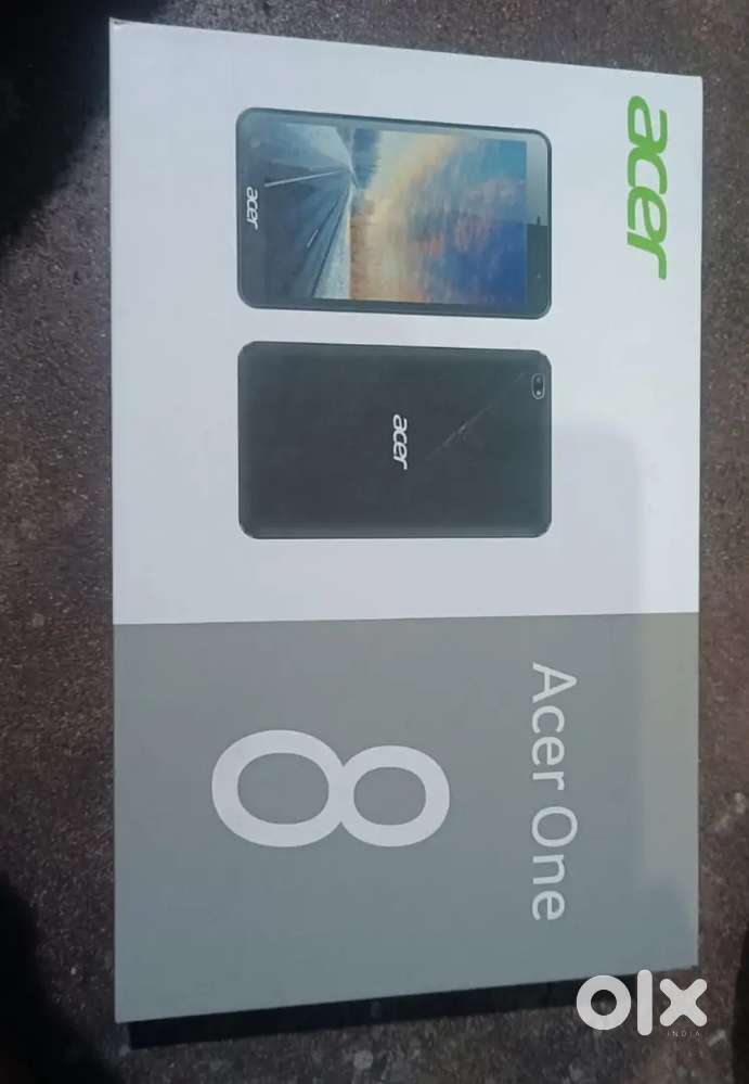 Acer one 8 tab