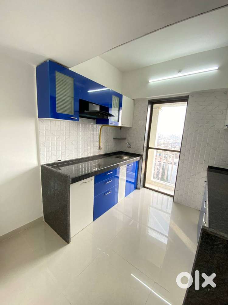 Semi Furnished 2 BHK For Sale @ Mira Road