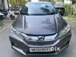 Honda City i-VTEC CVT VX, 2015, Petrol