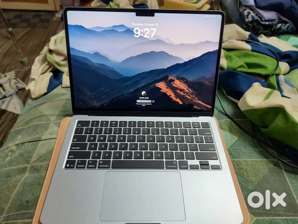 Macbook air m4