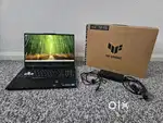 ASUS TUF Gaming F15 Laptop i5-12500H 16GB 512GB SSD 15.6 144Hz RTX