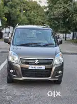 Maruti Suzuki Wagon R VXI, 2018, Petrol