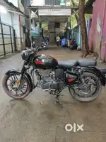 Royal Enfield classic 350 A1 Condition