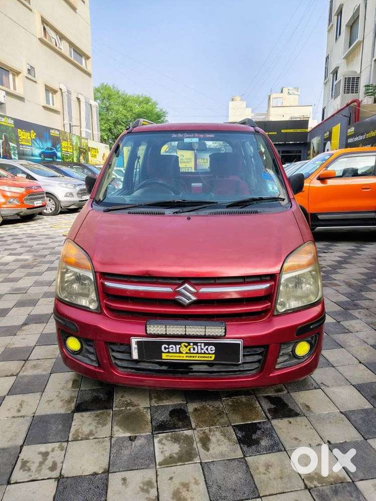 Maruti Suzuki Wagon R 1.0 LXi, 2008, Petrol