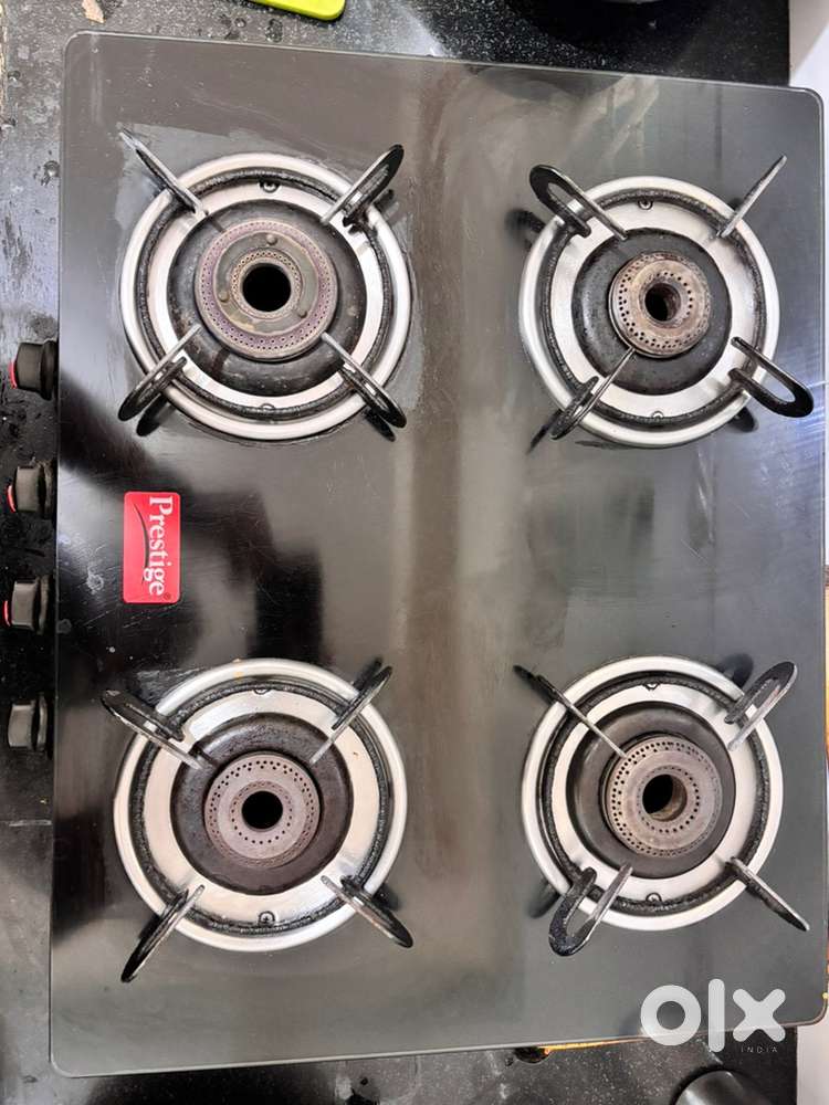 Pristage Four Burner Stove