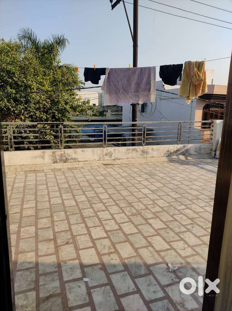 2bhk semi furnished home for rent