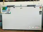 384 liter Freezer_ Warranty till November _ 19,000
