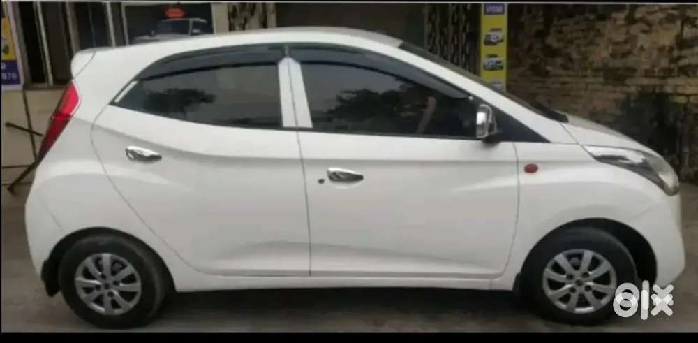 Hyundai EON 2012 Petrol Good Condition