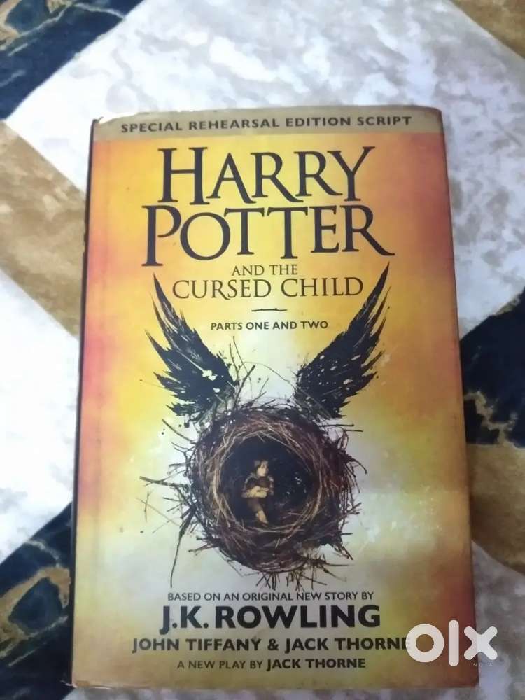 Harry Potter book part 8