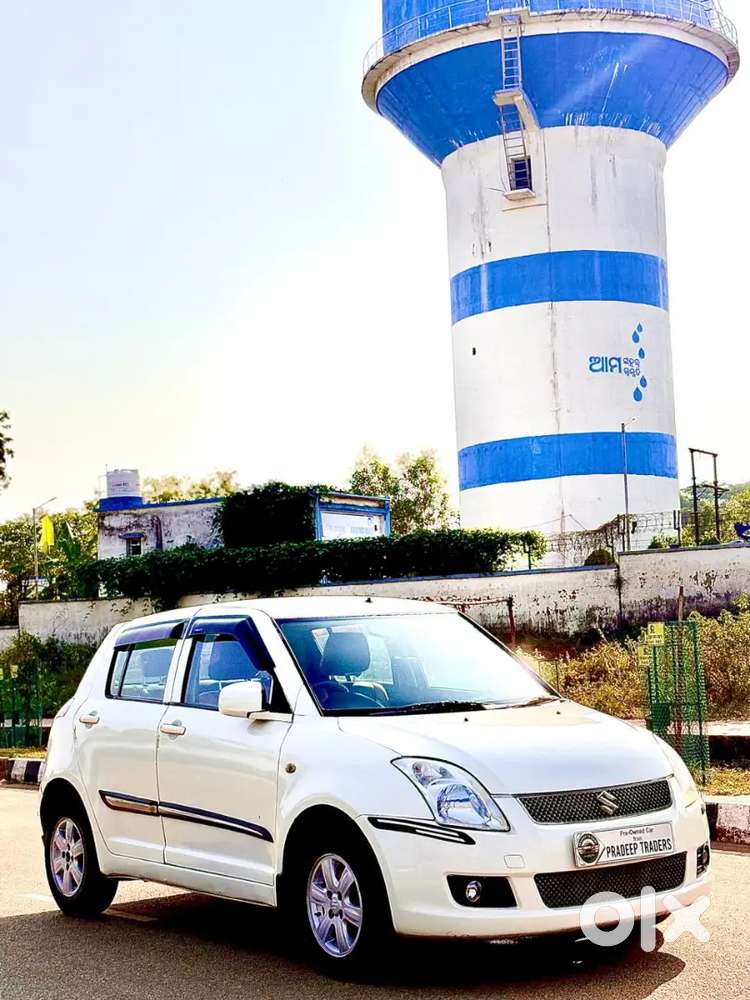 Maruti Suzuki Swift 2012 Diesel 95000 Km Driven