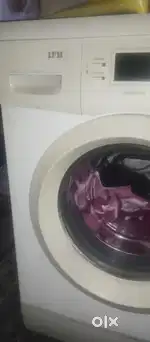 Ifb washing machine fully automated