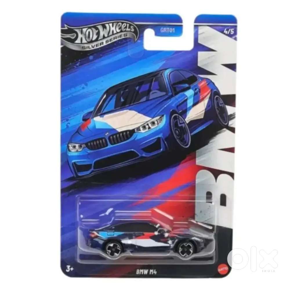 Hot wheels