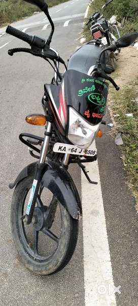 Change the bike