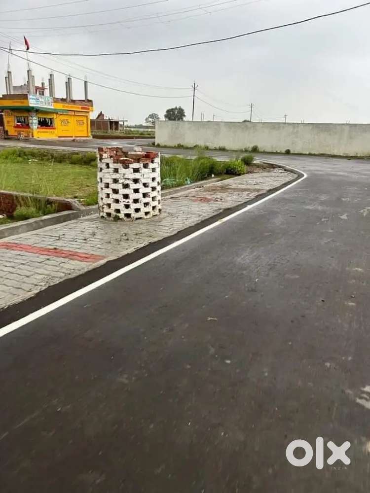 लखनऊ के पॉश एरिया सुशांत गोल्फ सिटी के निकट किफायती दाम में प्लॉट