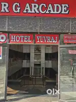 Hotel Reception only girl