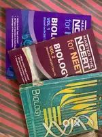 Neet entrance books