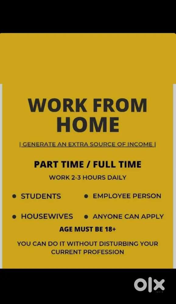 Any one interested message me now