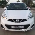 Nissan Micra XV CVT, 2014, Petrol