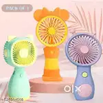 Rechargable Portable Handheld Mini fan