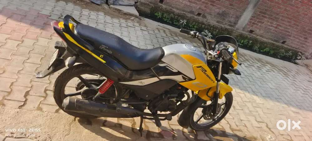 2021 model first owner