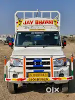 Mahindra Bolero Diz, 2022, Diesel