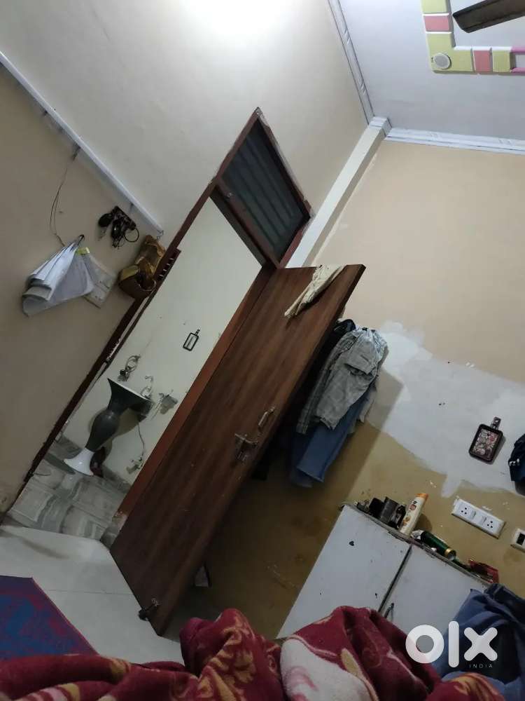 One room one bhathroom