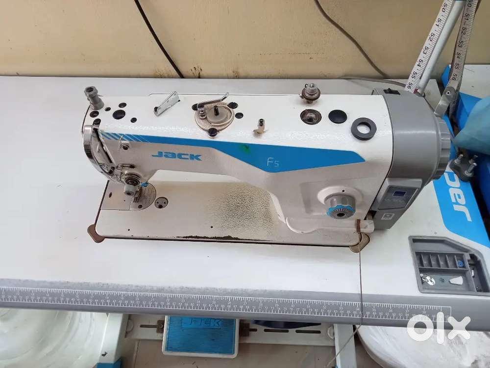 Sewing machine Jack f5