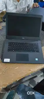 Used Laptop Dell 3490 Core I5 8th Gen 8/256gb ssd Web cam Adaptor