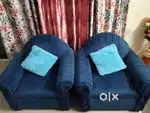 Sofa in a well maintained condition