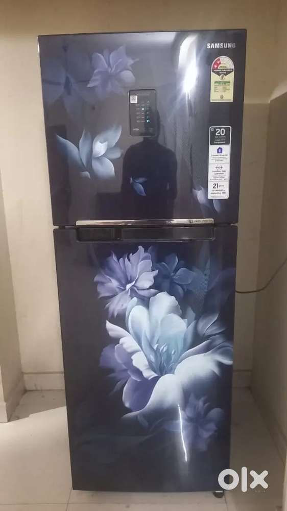 Samsung double door fridge