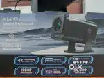 WZATCO Yuva Go pro Android projector