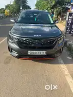 Kia Seltos 2023 xline model automatic DCT