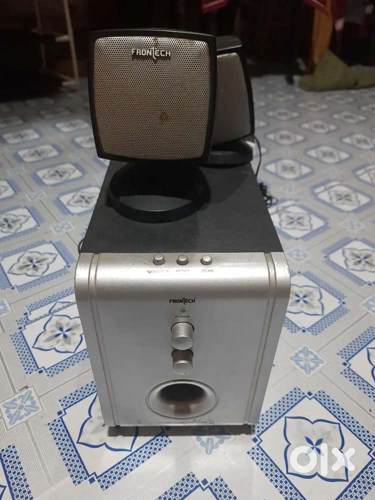 Frontech 2:1 speaker