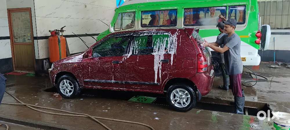 Maruti Suzuki Alto 2007 Petrol Well Maintained