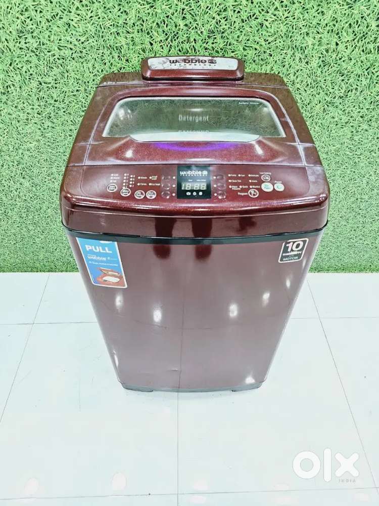 WObble washing machine  free home delivery