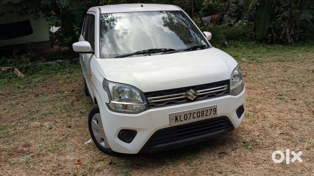 Maruti Suzuki Wagon R 2019 Automatic