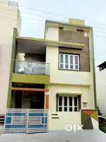 20x30 3BHK Duplex House for sale at Dattagalli