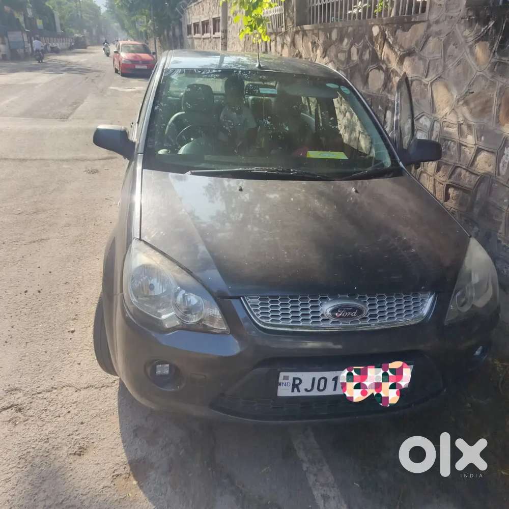 Ford Fiesta Classic 2011 Diesel 101000 Km Driven