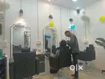 New look unisex salon churu (Raj.)