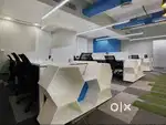 Call For 30-40 Seater Furnished Office For Rent At Vijay Nagar