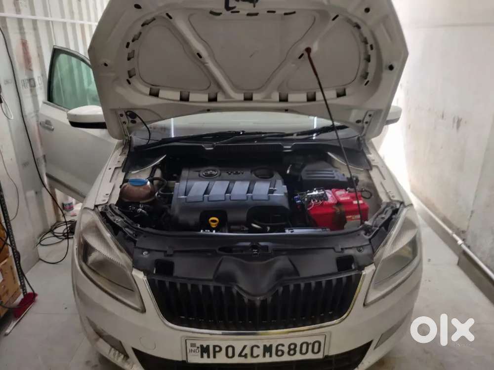 SKODA RAPID Elegance 1.5 TDI  2014