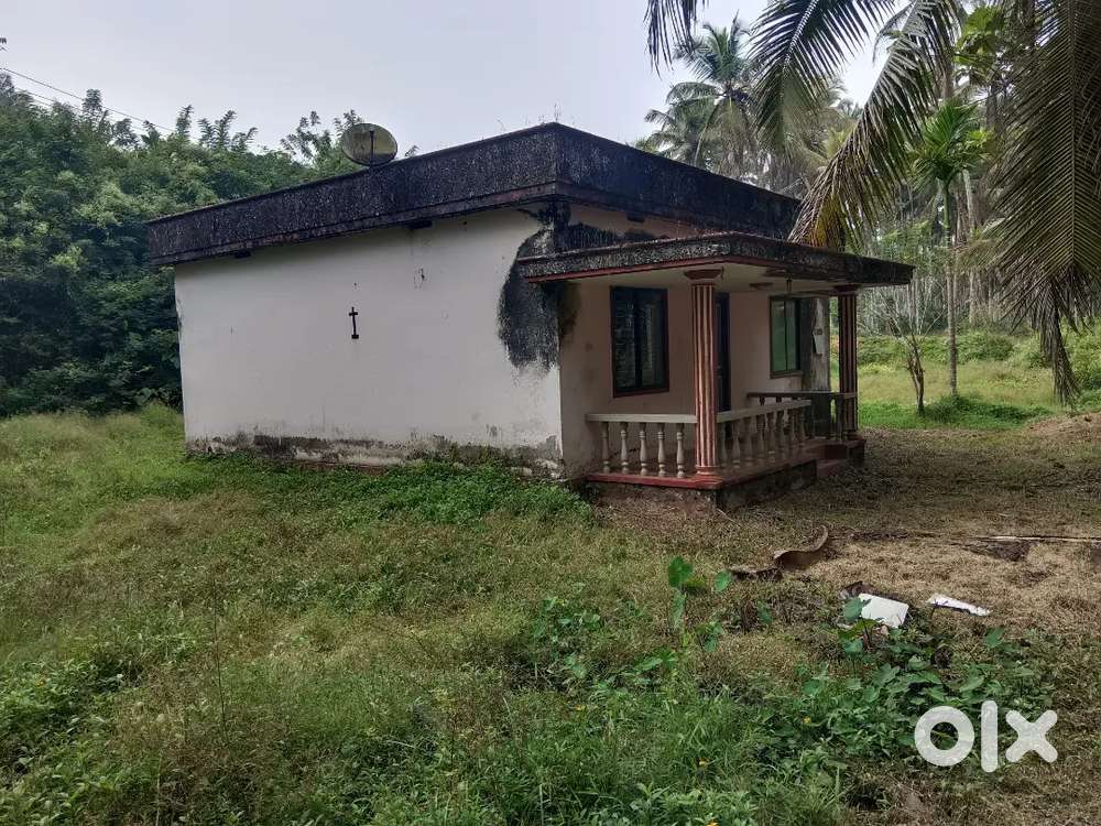 12cents with rcc old house mangala college nirmarga Mangalore Karnatak