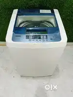 Lg turbodrum Washing machine well maintained in good working condition