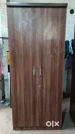 BRAND NEW MODEL 2 DOOR WARDROBE DIRECT FROM FACTORY