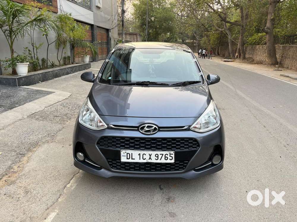 Hyundai Grand i10 Magna 1.2 CRDi, 2018, Petrol