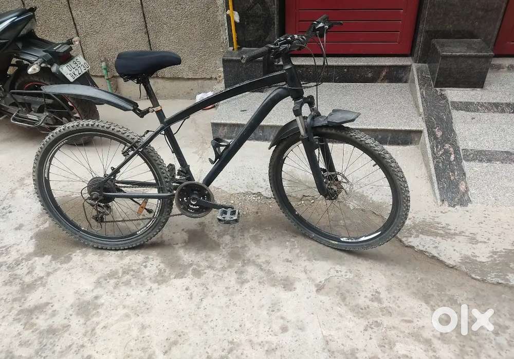 Kross maximus pro mountain bicycle
