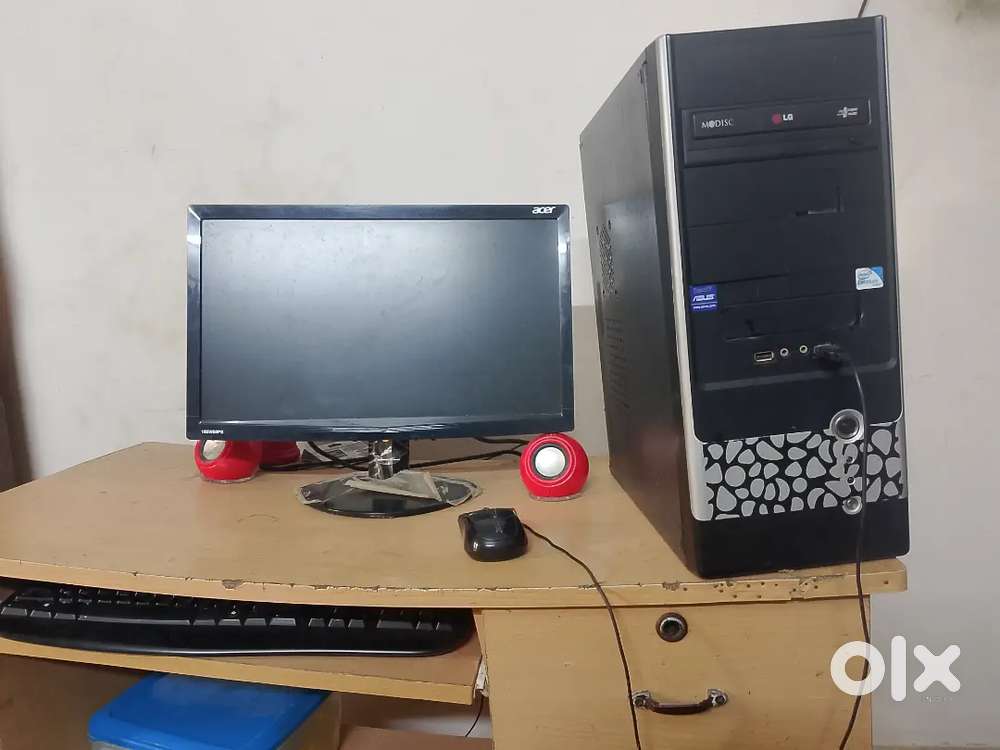 Old pc setup for sale