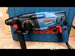 Bosch 3 in 1 drill machine