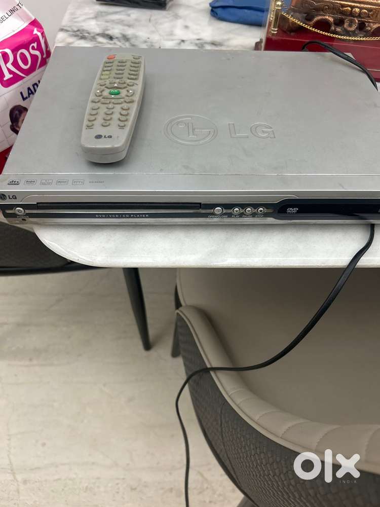 Lg dvd player